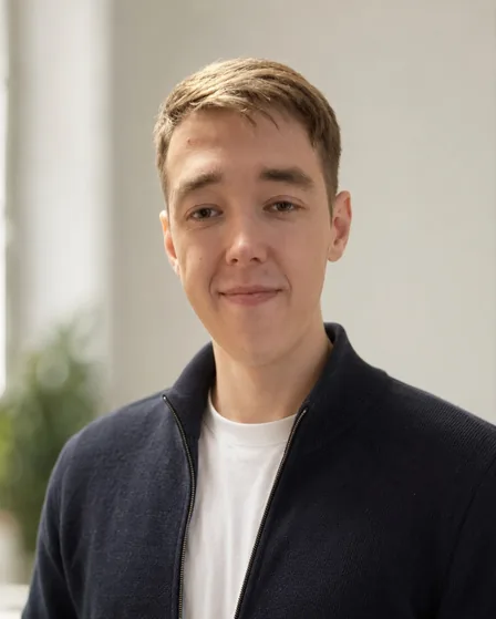Viacheslav Korolov – Inhaber Korolov IT-Service